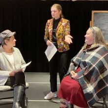 The New London Barn Playhouse Expands Improv for Caregivers Program with Arts in Heal