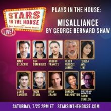 Tune in Tomorrow to Watch STARS IN THE HOUSE's MISALLIANCE Starring Marc delaCruz and
