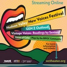 Westchester Collaborative Theater Presents Hudson Valley New Voices Festival
