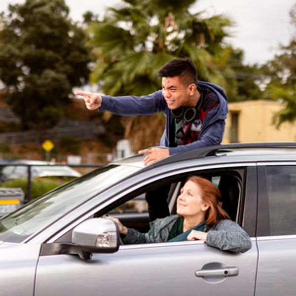 Interview: Jon Viktor Corpuz of A DRIVING BEAT at TheatreWorks Silicon Valley Photo