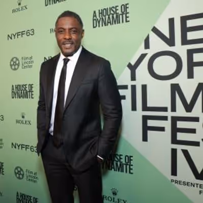 Idris Elba to Launch Free AI Filmmaking Programme in Africa