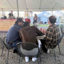 Shakespeare & Company Launches New Beer Garden During ROMEO AND JULIET Run