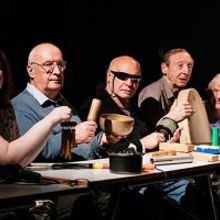 IN THE DARK Sees Audiences Blindfolded To Hear The Stories Of Its Blind Or Visually I