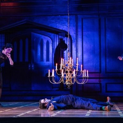 Review: CLUE at BJCC