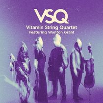 Vitamin String Quartet to Perform Pop Classics at WYO Theater