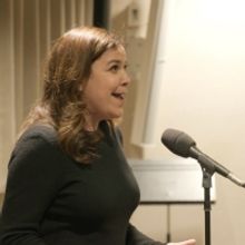 Exclusive: Watch Lindsay Mendez Sing Ryan Scott Oliver's 'Map of Scars'