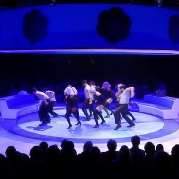 Video: Extended Highlights from CATCH ME IF YOU CAN at Marriott Theatre - Chicago Theater Video