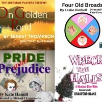 ON GOLDEN POND, PRIDE AND PREJUDICE & More Set for The Sherman Players 2023…
