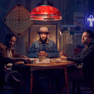 Video: THE DEVIL AND THE DAYLONG BROTHERS Southern Gothic Musical with Rainey Qualley
