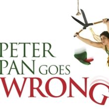 BWW Review: PETER PAN GOES WRONG is a Side-Splitting Comedy Adventure