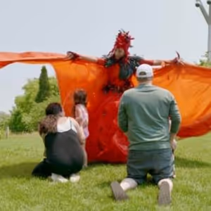Chicago's First- Ever FIREBIRD PARADE Comes To Burnham Wildlife Corridor On July 8