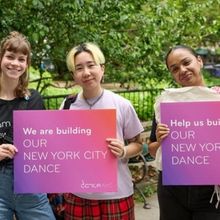 Dance/NYC Launches Our New York City Dance 2026 Campaign