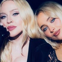 Video: Sabrina Carpenter Stars in New Music Video for Madonna's 'Bring Your Love'
