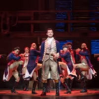 BWW Review: HAMILTON Is a Handsome Production That Is Undermined by a Lack of Cast…
