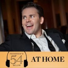 WATCH: Robert Creighton: Holiday Happy! on #54BelowAtHome at 6:30pm!