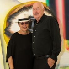 NSU Art Museum Fort Lauderdale's Series Will Present a Talk with  Don and Mera Rubell