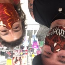 ATC Production, Costume Team Making Masks For Tucson Medical Center Staff