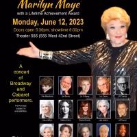 A Video Roundup Showcasing The Talent In The APSS BENEFIT HONORING MARILYN MAYE at…