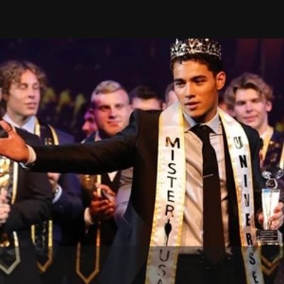Feature: MISTER USA 2026 GRAND FINALS BRING PAGEANTRY TO AREA15