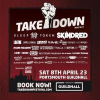Takedown Festival & Tonic Rider Festival Announces Mental Health Support in 2023…