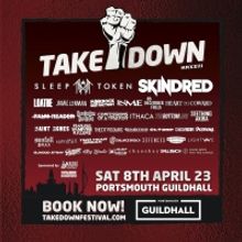 Takedown Festival & Tonic Rider Festival Announces Mental Health Support in 2023 Back