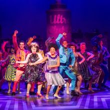 Review: HAIRSPRAY, Kings Theatre Glasgow