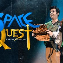 SPACE QUEST: A NEW MUSICAL Premieres On YouTube - Watch Here!