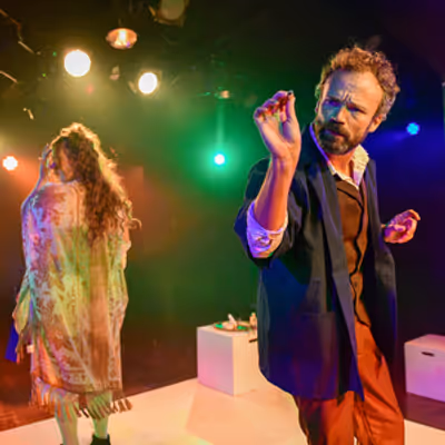 Review: SUNDAY IN THE PARK WITH GEORGE at Kokandy Productions