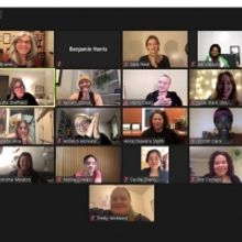 UCSB Theater/Dance Presents FIRES IN THE MIRROR: CROWN HEIGHTS, BROOKLYN AND OTHER ID