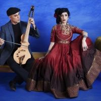World Music Institute Presents NIYAZ Featuring Azam Ali