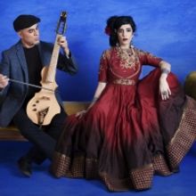 World Music Institute Presents NIYAZ Featuring Azam Ali