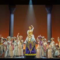 Review: Broadway in Cincinnati presents SUFFS at The Aronoff Center