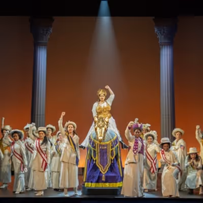 Review: Broadway in Cincinnati presents SUFFS at The Aronoff Center
