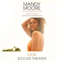 Mandy Moore Comes To The Eccles Center