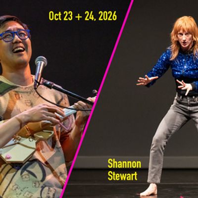 Joe Kye and Shannon Stewart to Premiere Expanded Works With RISK/REWARD