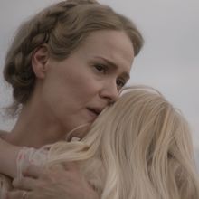 Photos: First Look at Sarah Paulson in Upcoming Thriller HOLD YOUR BREATH