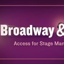 Broadway & Beyond to Present Fall Networking Event for Stage Managers of Color