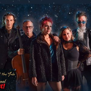 Classical Blast To Present DARK SIDE OF THE YULE At The Raue Center For The Arts