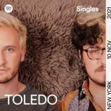 TOLEDO Release Fresh Finds x Spotify Single 'Beach Coma'