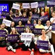 EQUITY Urges West End Performers To Vote On Strike Action Photo