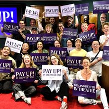 Equity Urges West End Performers To Vote On Strike Action Amid Dispute With SOLT