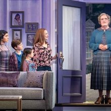 Previews: MRS. DOUBTFIRE Dazzles at Straz Center