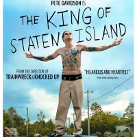 THE KING OF STATEN ISLAND Available To Own On Digital Tomorrow