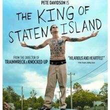 THE KING OF STATEN ISLAND Available To Own On Digital Tomorrow