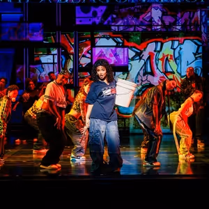 HELL'S KITCHEN Sets Broadway Closing Date; Brandon Victor Dixon to Return