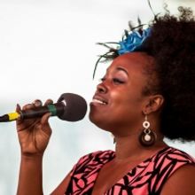 Jacksonville Singer Mama Blue Kicks Off the Session 904 Music Series
