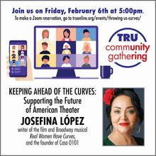 Theater Resources Unlimited Marks Fifth Year Of Weekly Community Gatherings