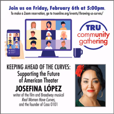 Theater Resources Unlimited Marks Fifth Year Of Weekly Community Gatherings