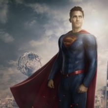 See a First Look at Superman on SUPERMAN & LOIS