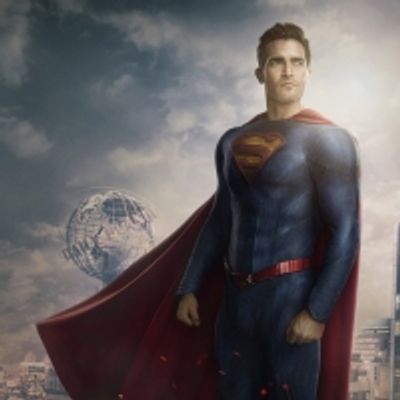 See a First Look at Superman on SUPERMAN & LOIS